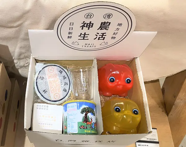 神農生活 MAJI TREATS