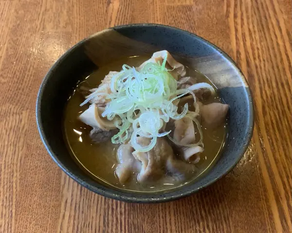 辛味噌煮込み(¥380)