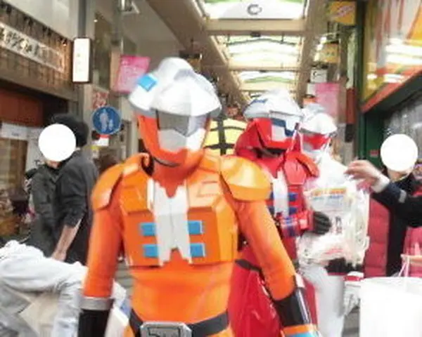 あまらぶ戦隊ＡＡＡトリプルエース