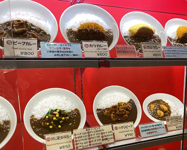 1960年の創業から変わらない味