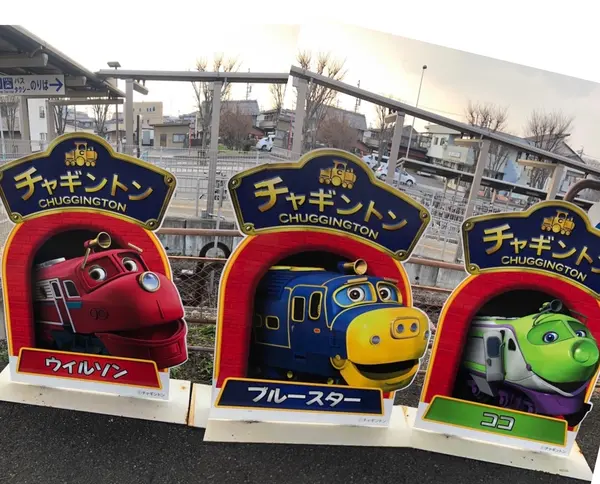 スポット内のおすすめ