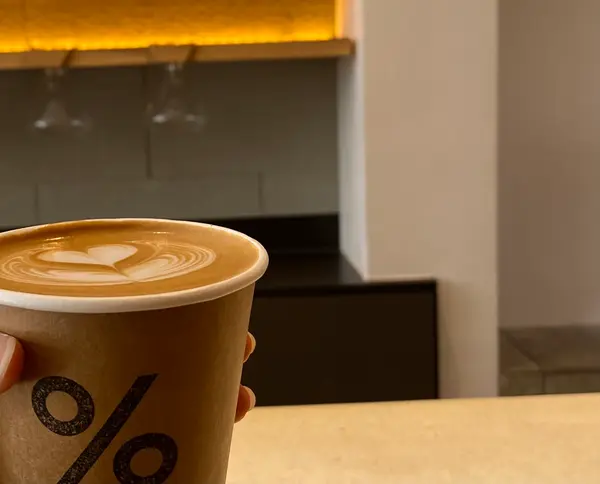 こだわりの詰まったコーヒー☕️