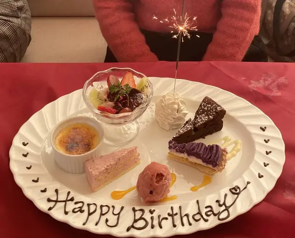 スポット内のおすすめ