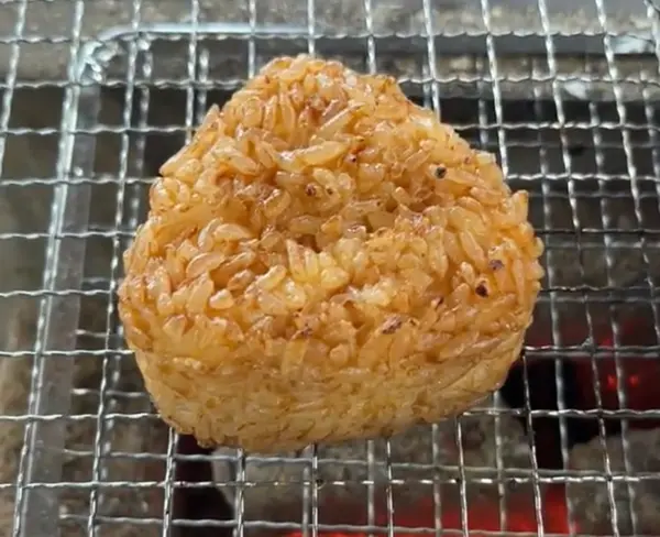焼きおにぎり