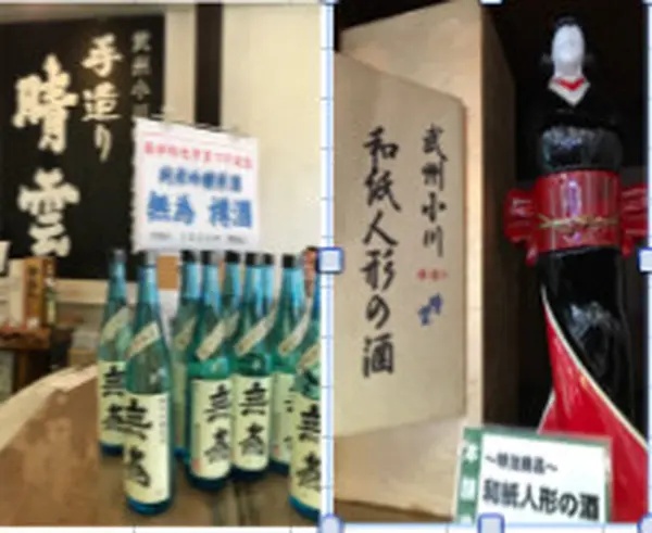 スポット内のおすすめ
