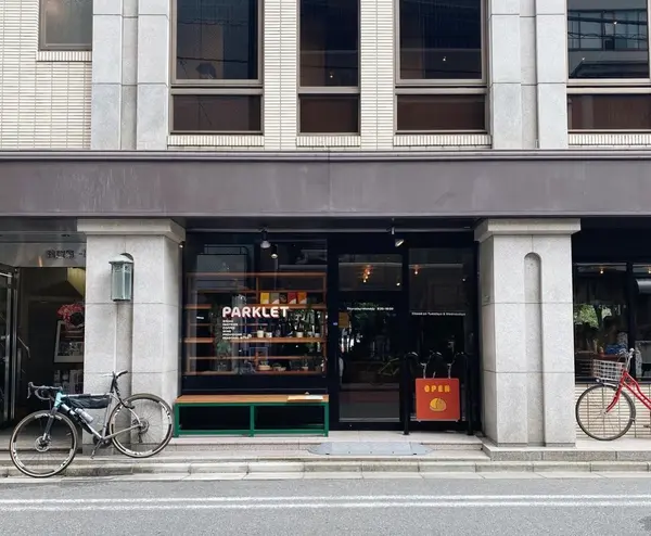 外観