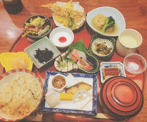 スポット内のおすすめ