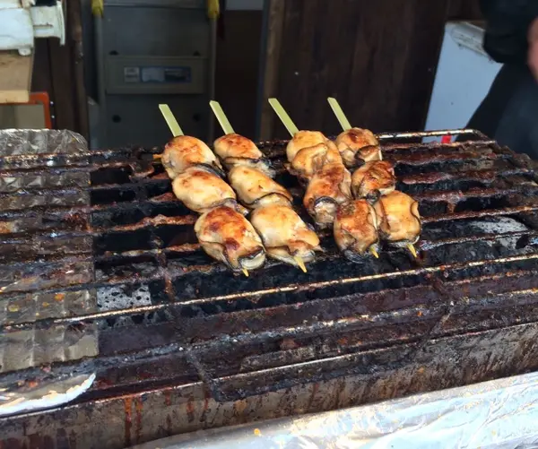 スポット内のおすすめ