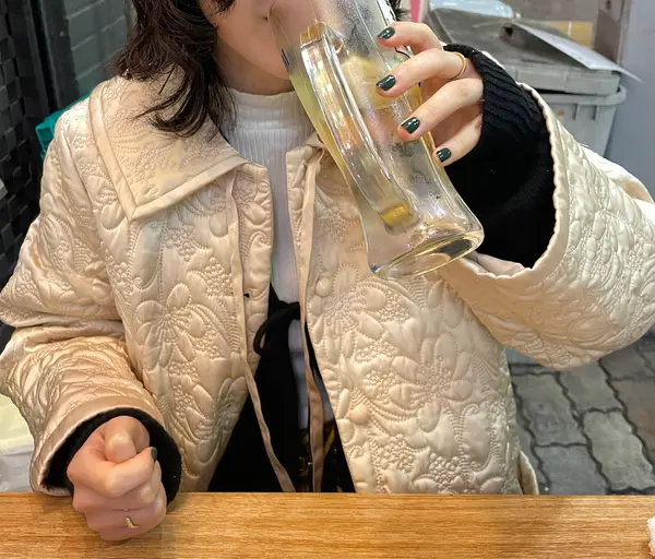 2杯目以降は…