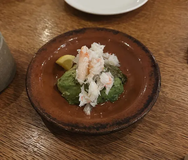アボカドのなにか…