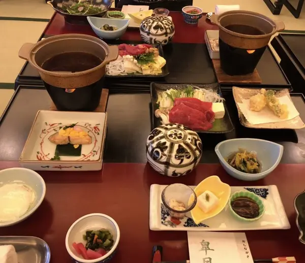 スポット内のおすすめ