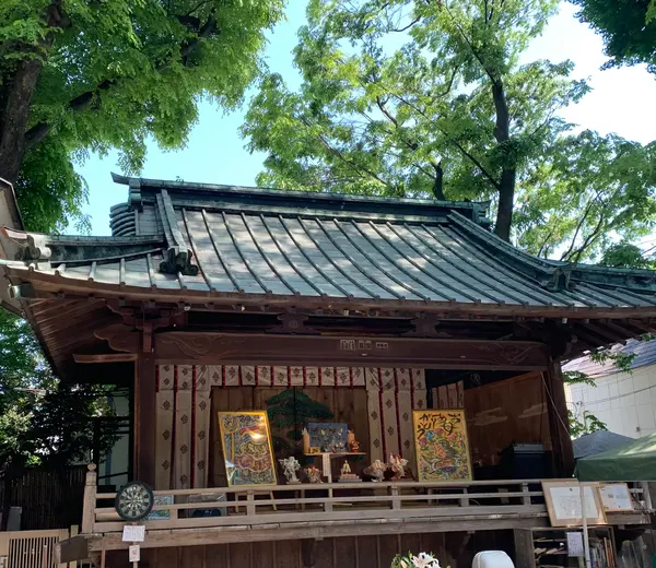 神楽殿