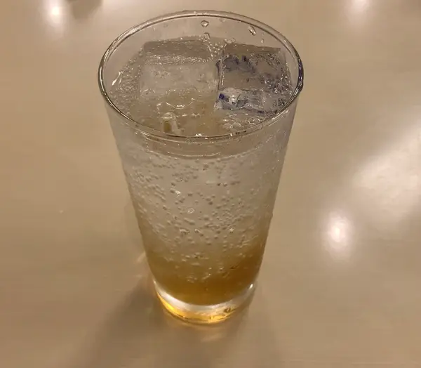 酎ハイ 梅 ¥400