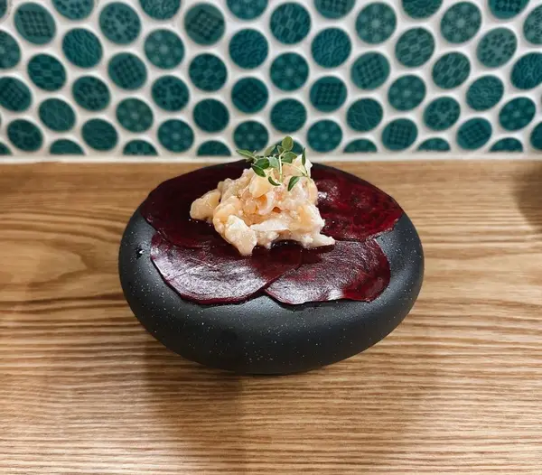 サーモン塩辛