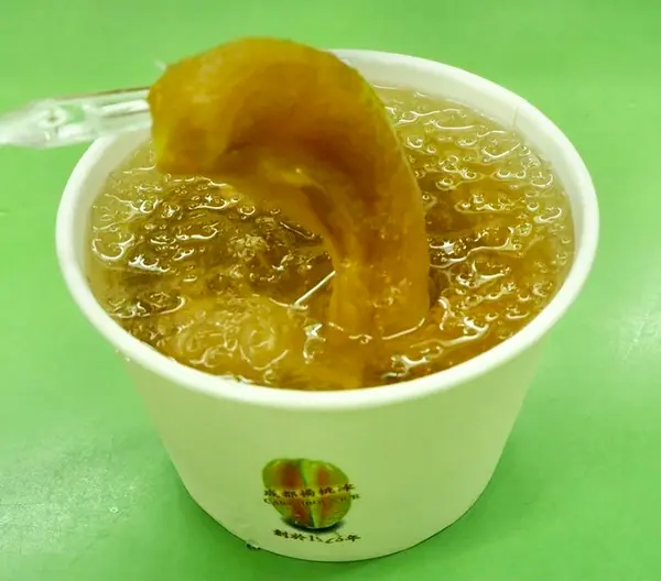 成都楊桃冰　楊桃冰