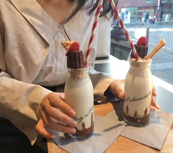 映え