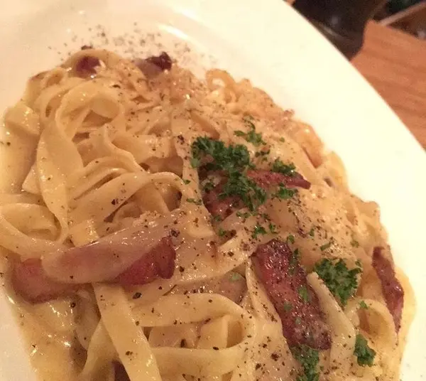 どのパスタも美味しいのでハズレがありません！
