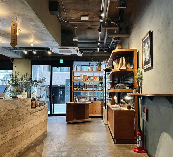 店内