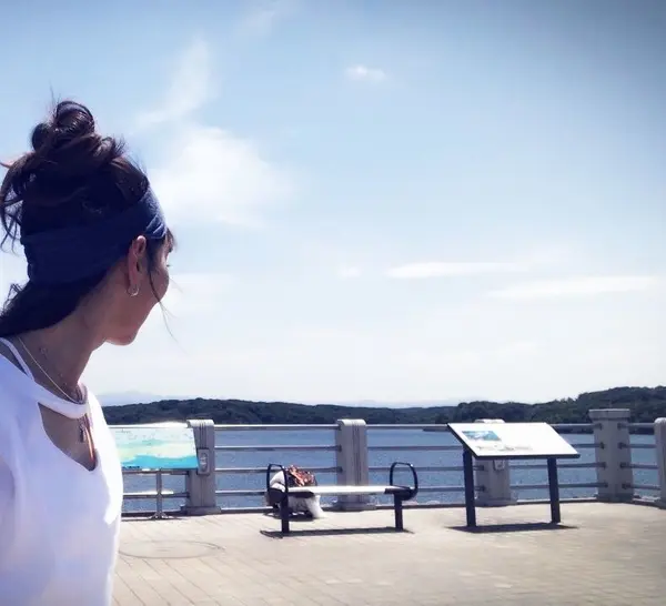 カメラ女子