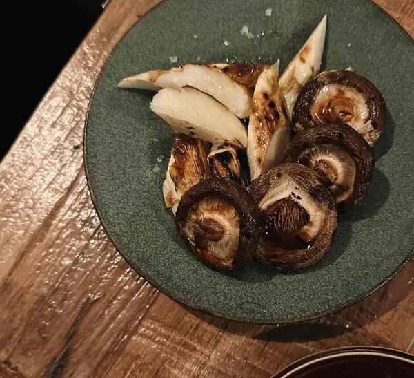 椎茸のなんかのキノコ(忘れた