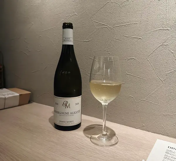 白ワイン