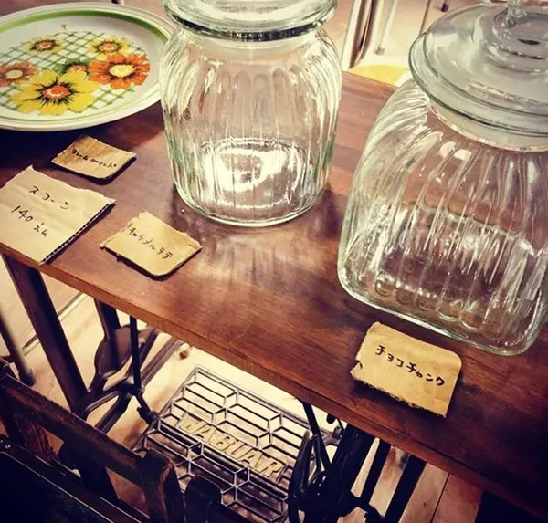 スポット内のおすすめ