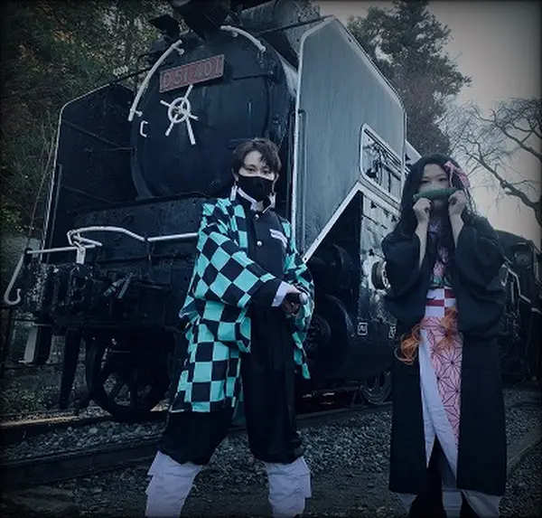 コスプレイヤーの皆さん大歓迎