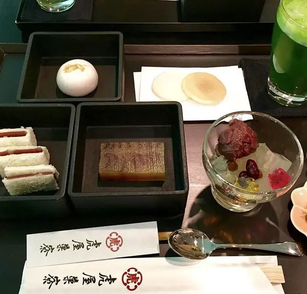 2015/10休業直前「和菓子のこばこ」