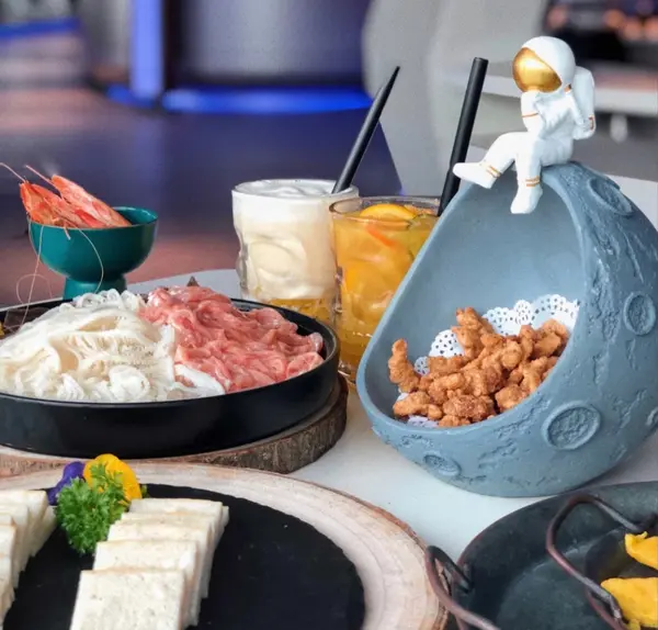 スポット内のおすすめ
