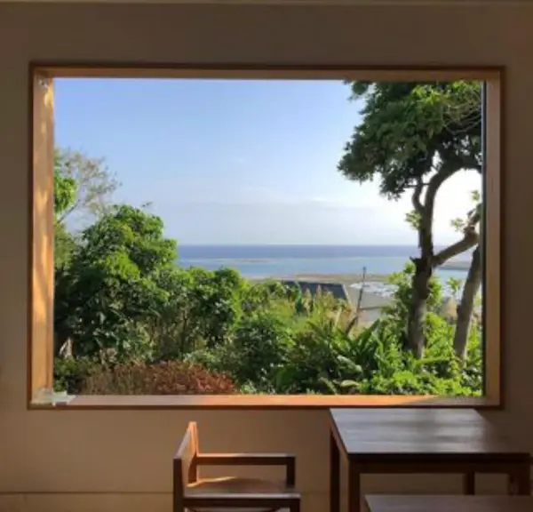 ずっと見ていられる景色です