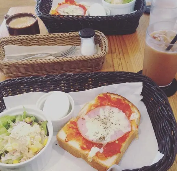 スポット内のおすすめ