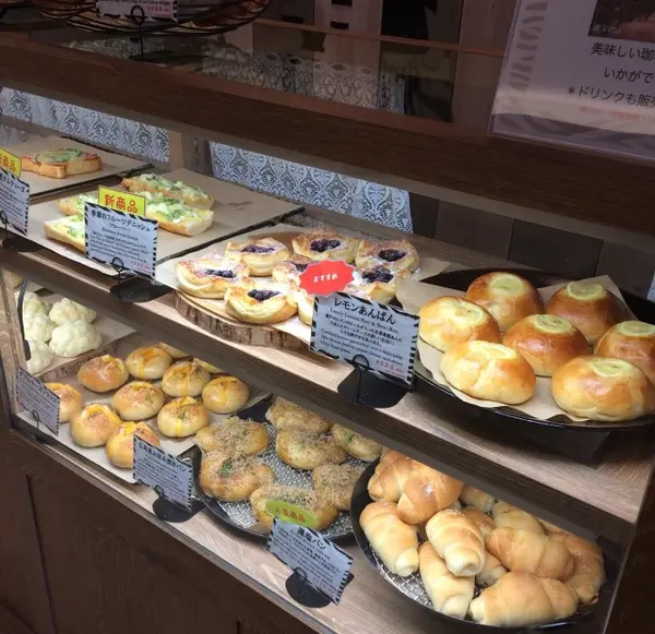スポット内のおすすめ