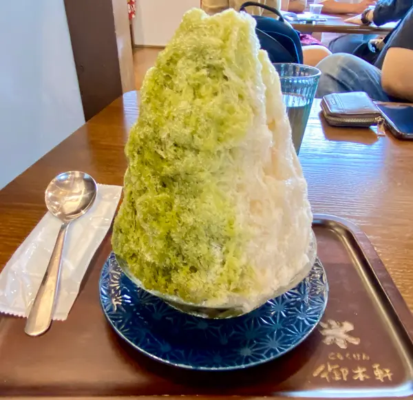 かき氷