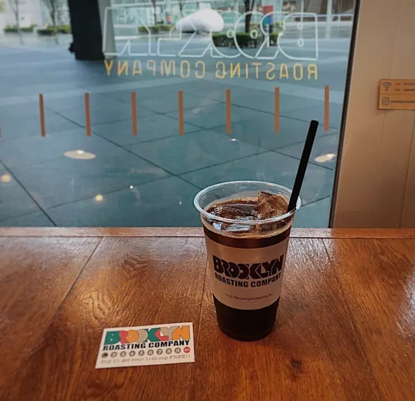 アイスコーヒー