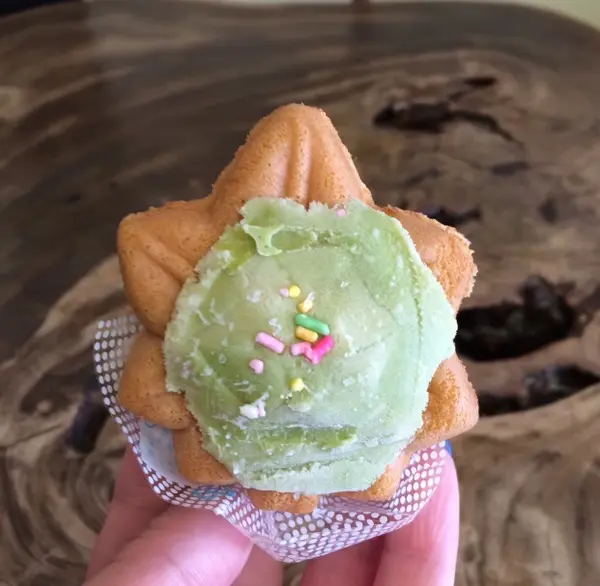 スポット内のおすすめ