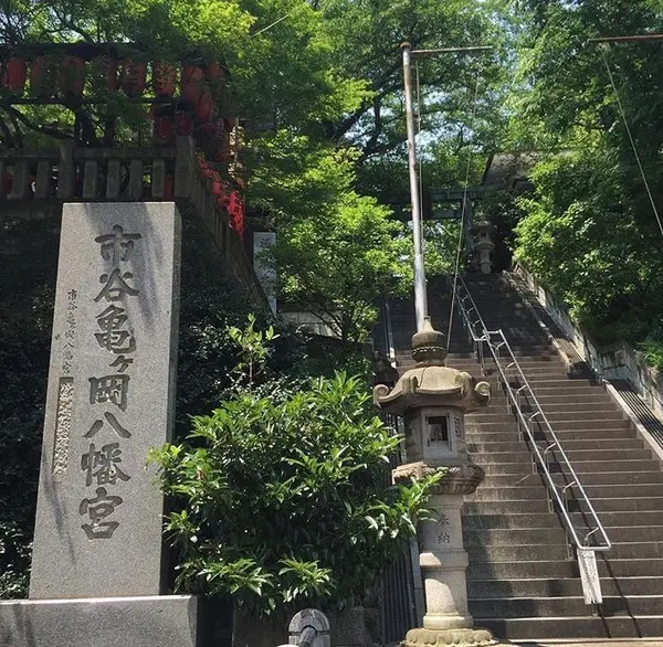 入り口