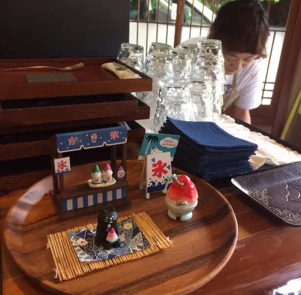 スポット内のおすすめ