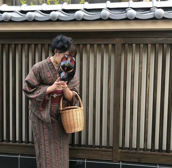 映え壁②