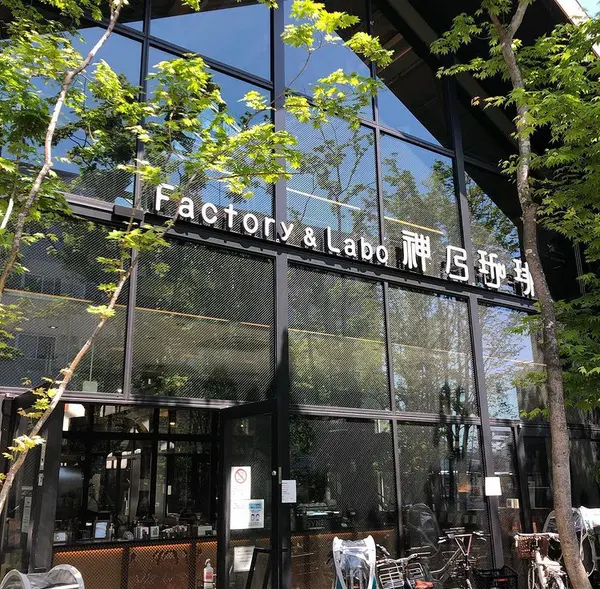 スポット内のおすすめ