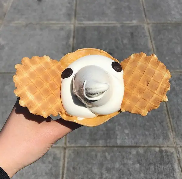 スポット内のおすすめ