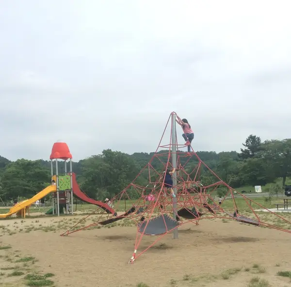 遊具広場