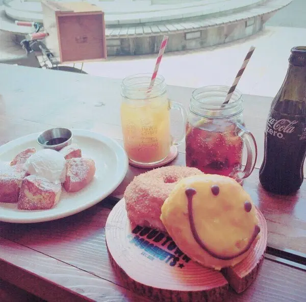 私のおすすめドーナツ