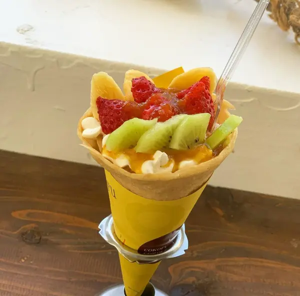 スポット内のおすすめ