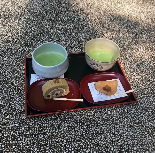 スポット内のおすすめ