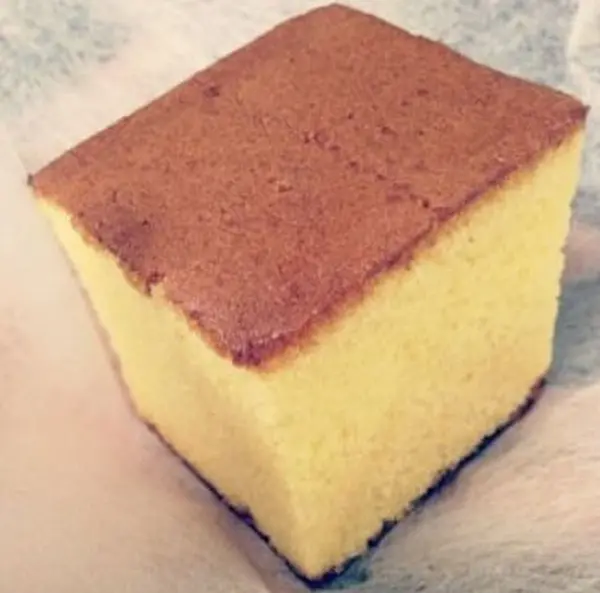ザラメが特徴