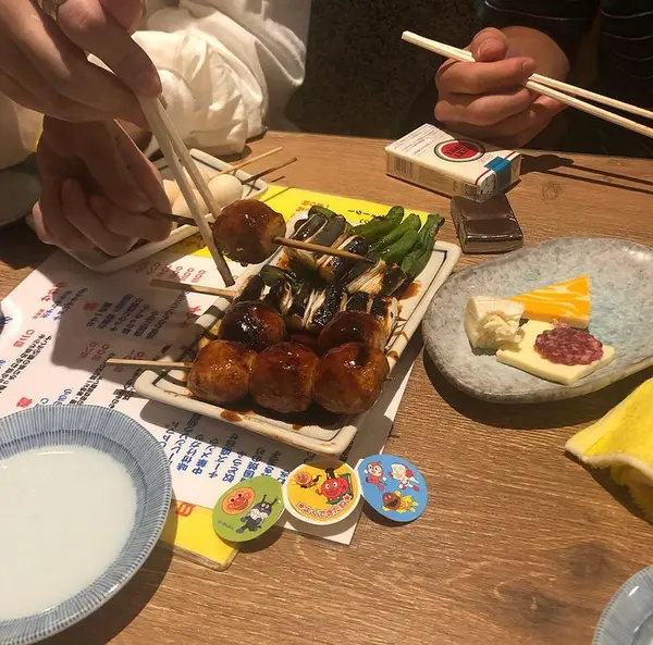 スポット内のおすすめ