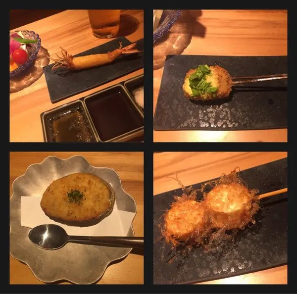 どの一品もとても美味しいです