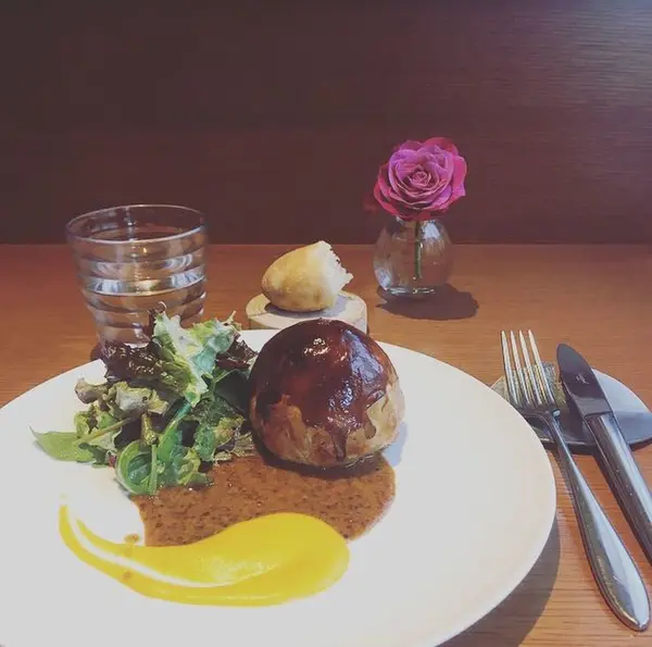 ランチコースA  メイン