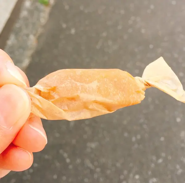 生キャラメル