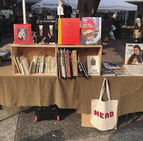 スポット内のおすすめ